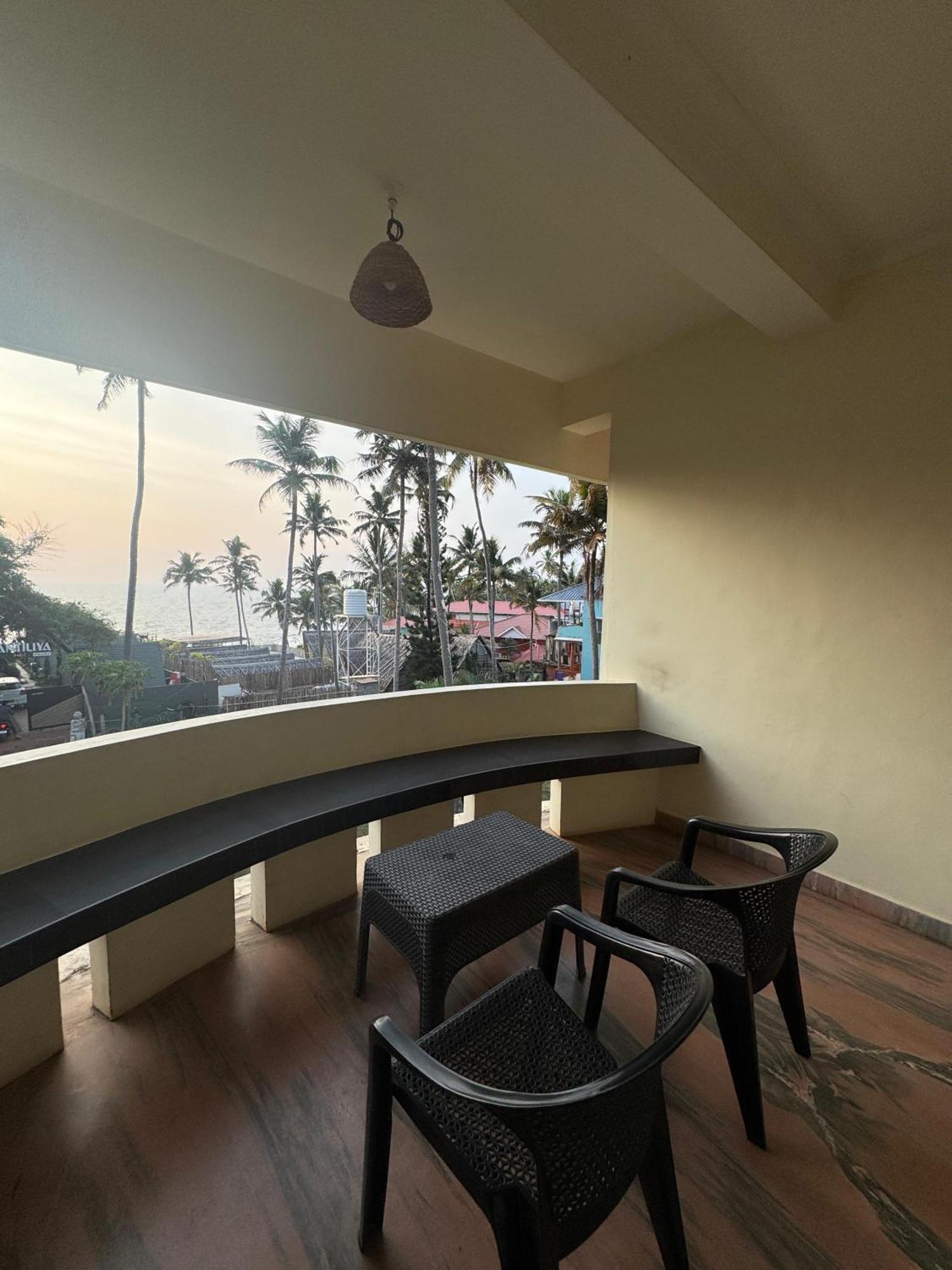 Beach View Balcony Resort By Hello ורקלה מראה חיצוני תמונה