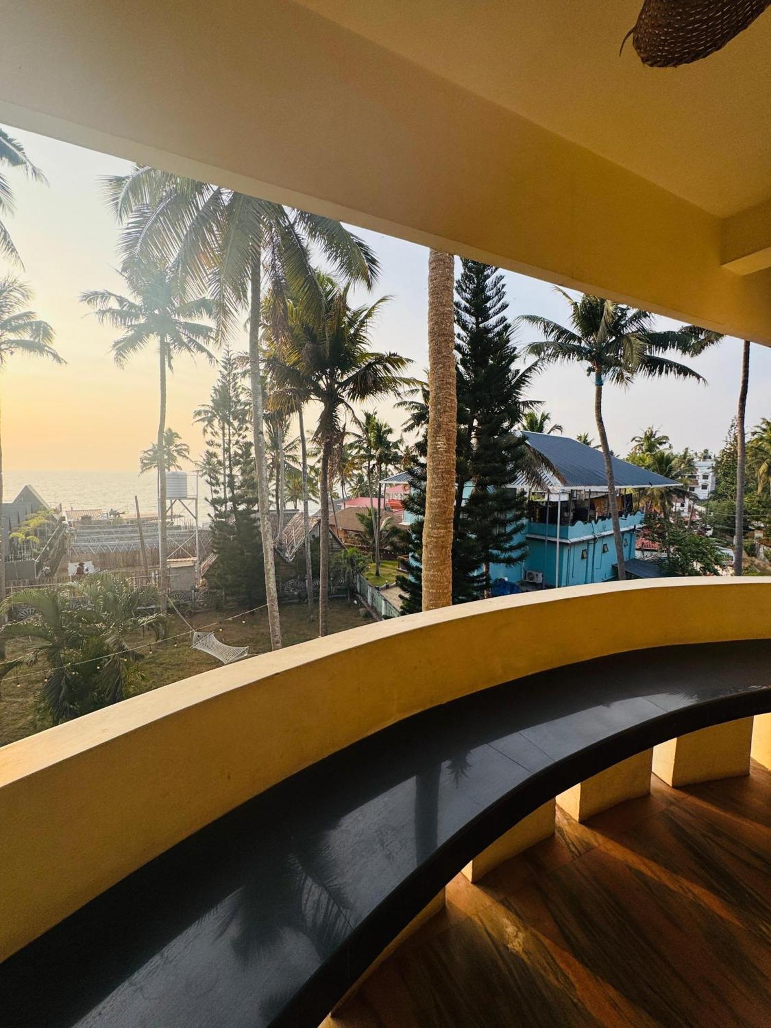 Beach View Balcony Resort By Hello ורקלה מראה חיצוני תמונה