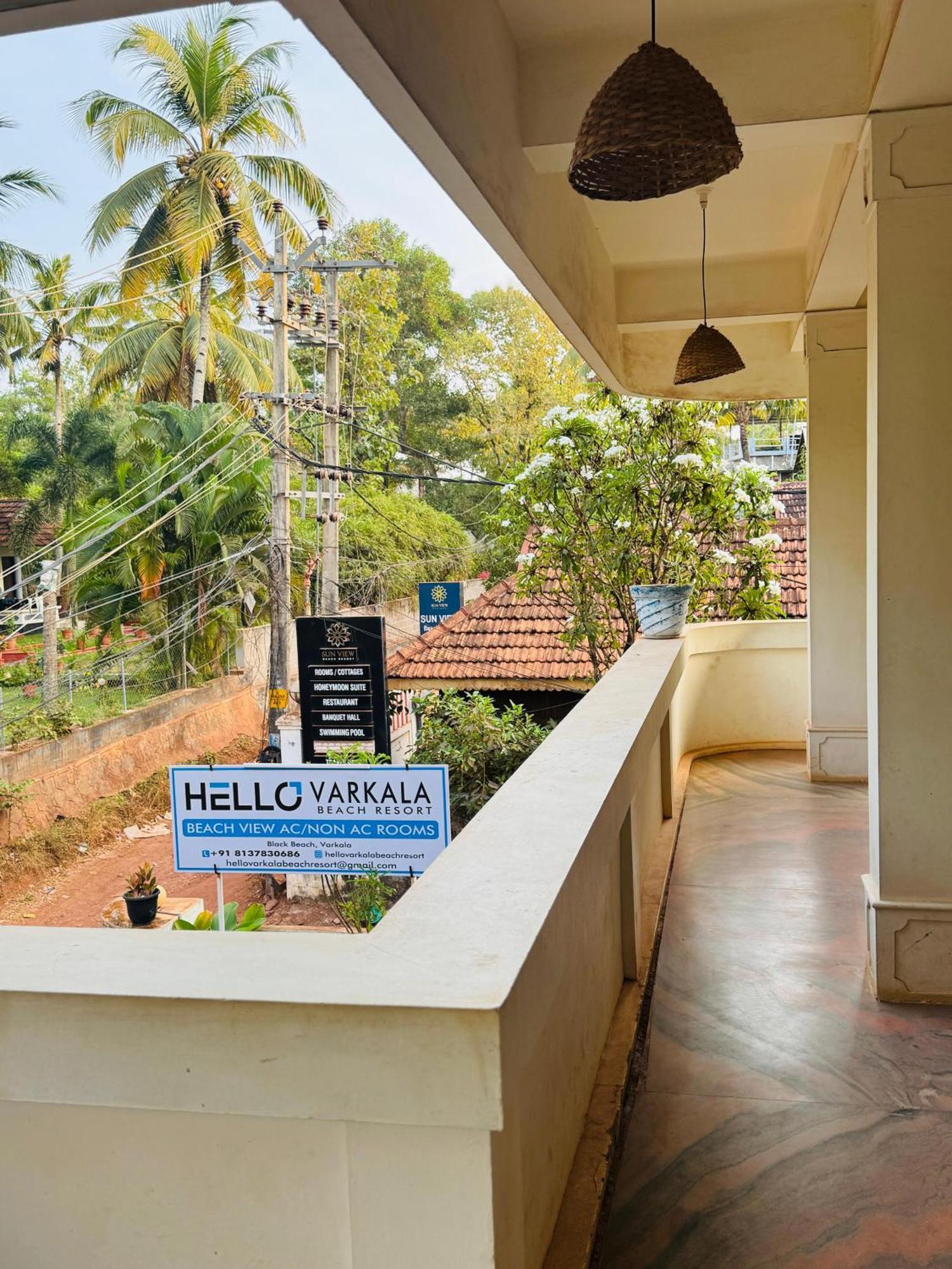 Beach View Balcony Resort By Hello ורקלה מראה חיצוני תמונה