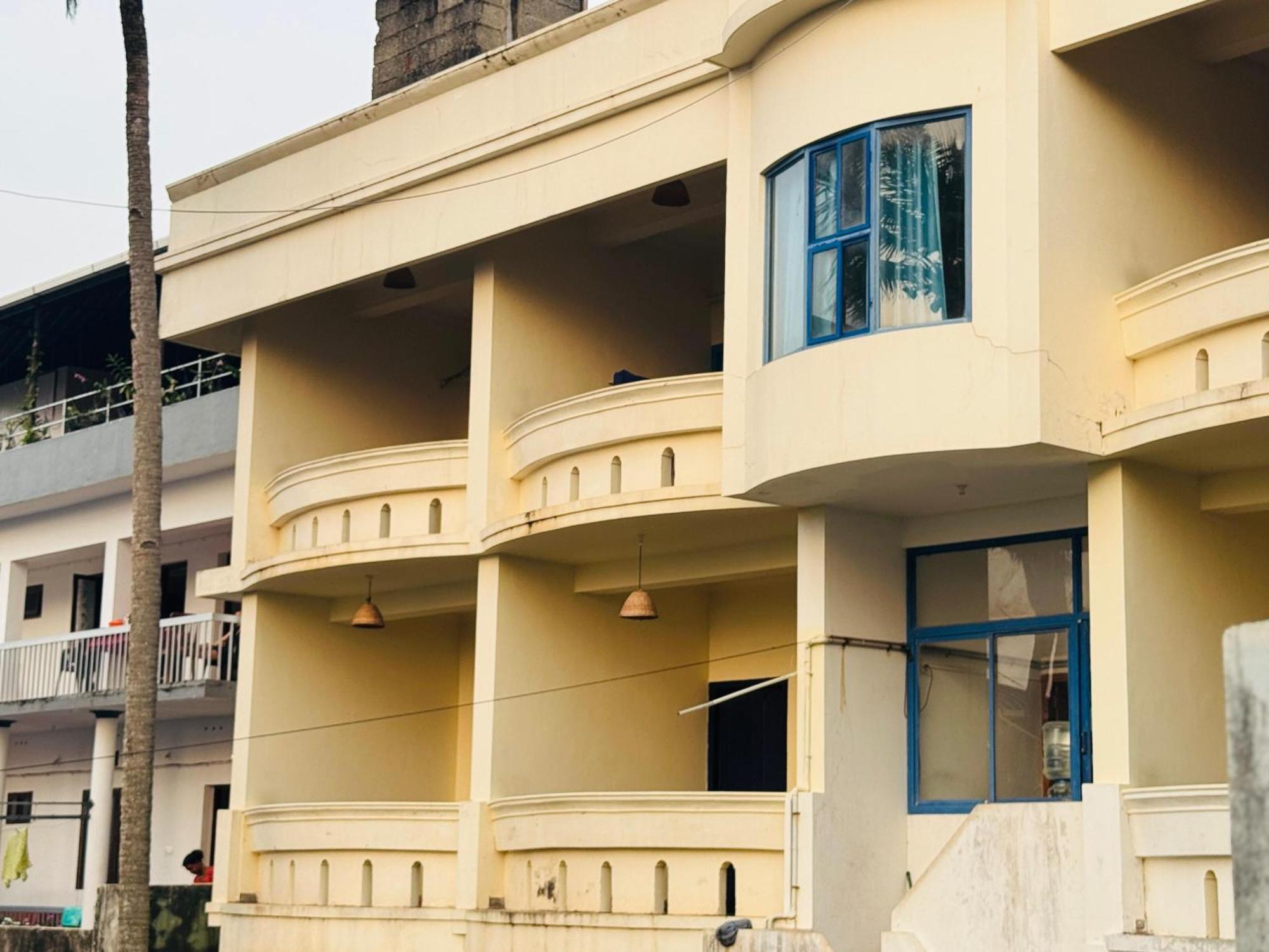 Beach View Balcony Resort By Hello ורקלה מראה חיצוני תמונה