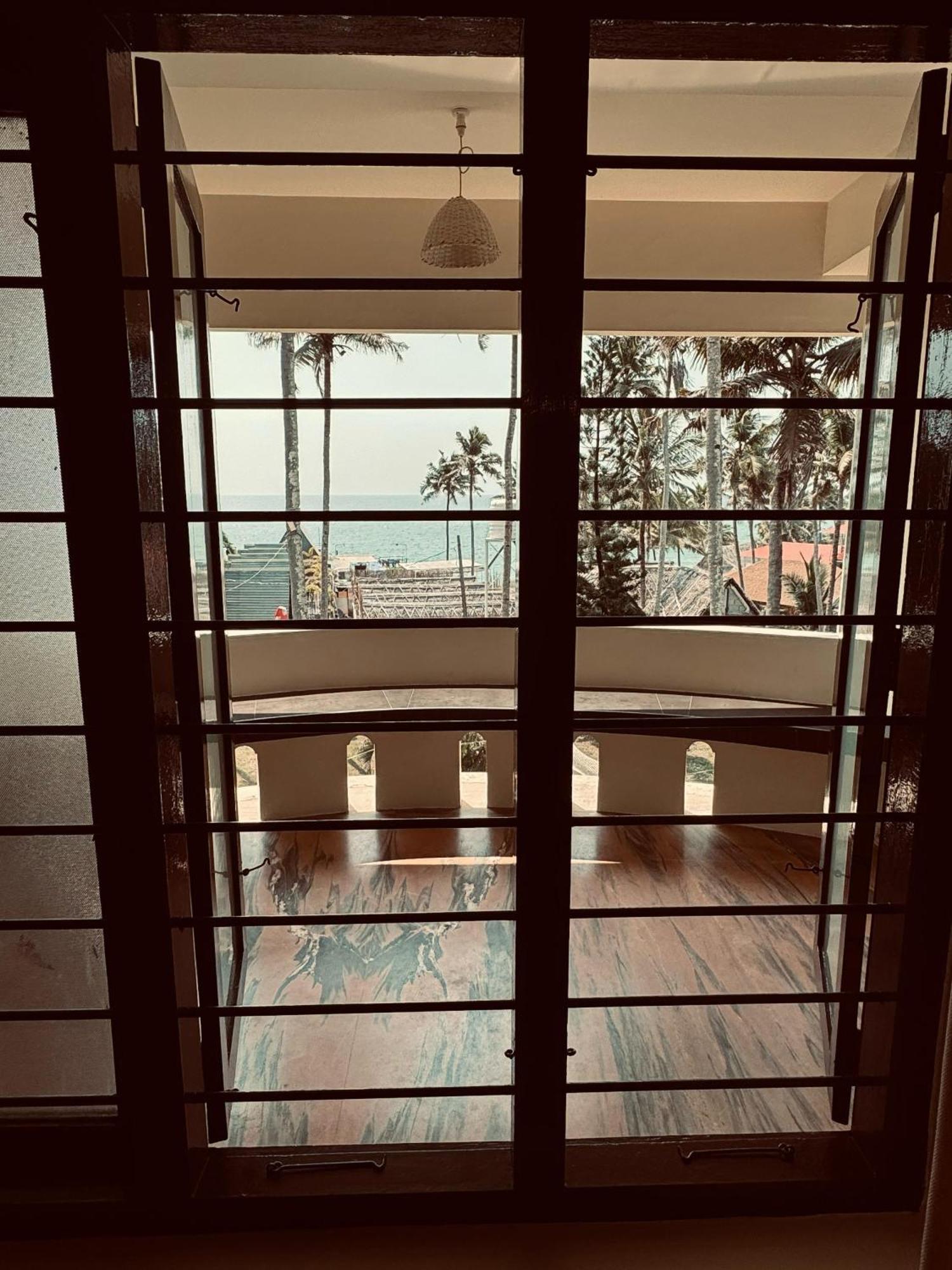 Beach View Balcony Resort By Hello ורקלה מראה חיצוני תמונה
