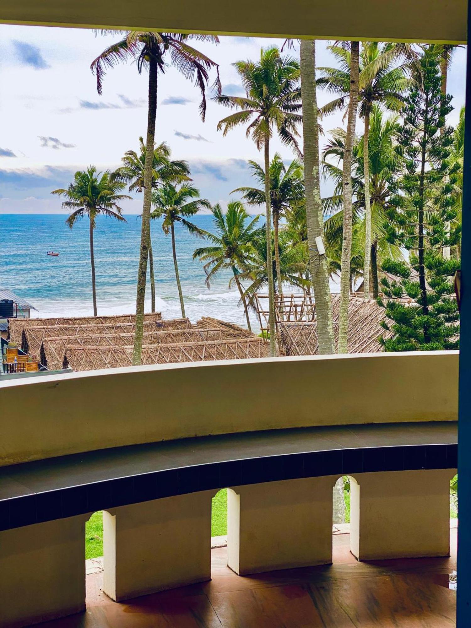 Beach View Balcony Resort By Hello ורקלה מראה חיצוני תמונה